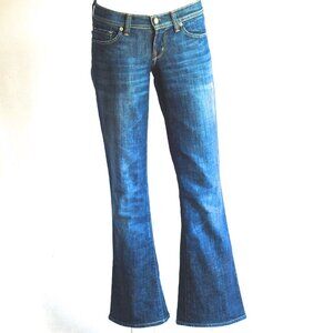 Citizens Of Humanity Naomi 065 Low Rise Jeans - USA